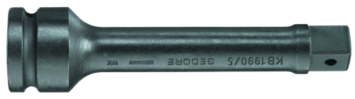 POWER EXTENSION KB 1990-5 L=125mm 1/2" 6655250
