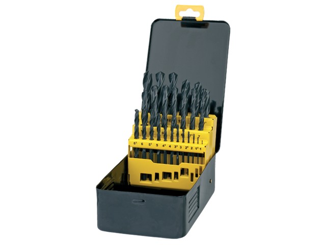 DRILL SET HSS 1-13x0.5 ART.CASS (11.450 19.145.1300 PHANTOM