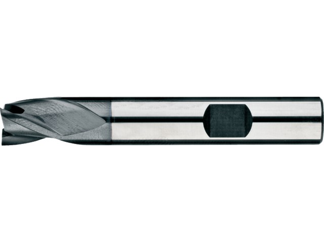 VHM SCHACHTFREES 4mm AITiN-X KORT 5mm 33.244.0400