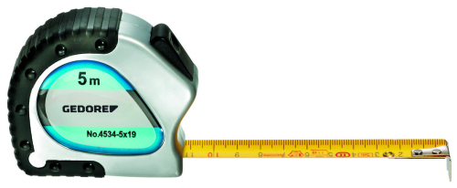 TAPE SIZE 5M 4534 5x19 6698060 *A*