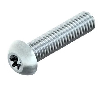 TORX SCHROEF LBK 10,9 ELVZ M5x12 