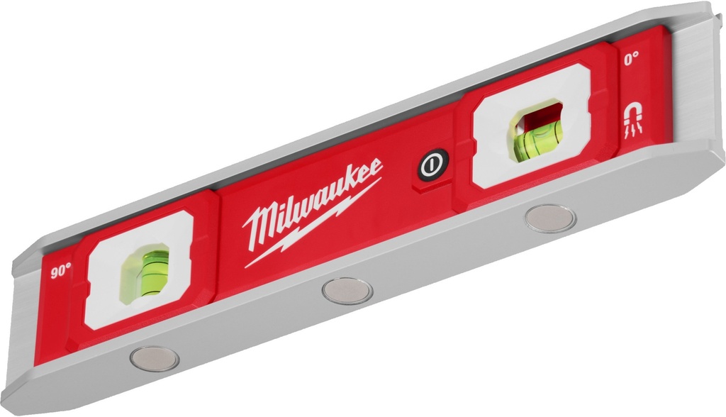MILWAUKEE LED TORPEDO WATERPAS 23cm 4932498742