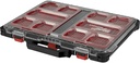 MILWAUKEE PACKOUT™ ORGANISER SLIM 500x380x65mm 4932471064