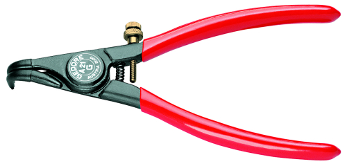 BORGRINGTANG 8000 A11G gebogen 4-9mm 6700730