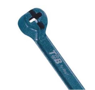 BUNDELBANDJES T&B TY-528MR-NDT 361X4,8mm BLAUW