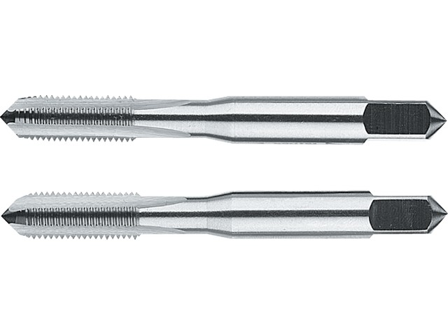 SET of 2 HAND TAPS HSS 5/16" UNF 21.350.0794