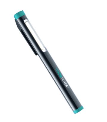 TRADEFORCE PENLAMP 180-340LM USB-C OPLAADBAAR (met laadsnoer _ zonder adapter) 0009870002