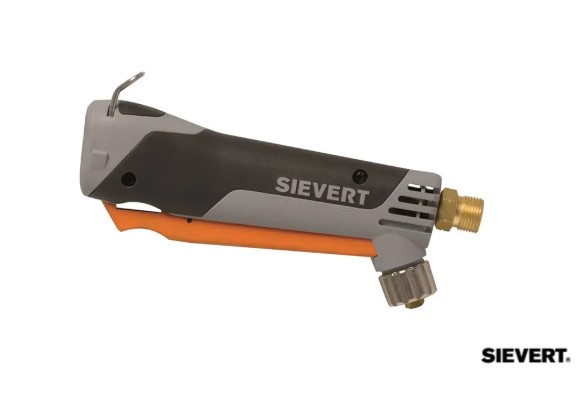 SIEVERT PROMATIC HANDLE 3/8''L WITH PIEZO