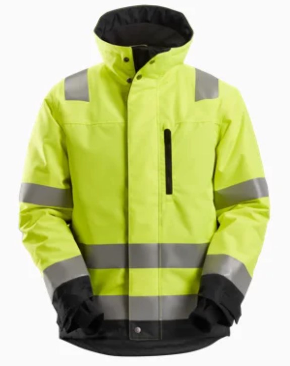 WERKJAS 37,5 ISO. JACK MT : M 1130 6604 GEEL/ZWART