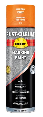 RUST-OLEUM TOP COAT 2151 PASTEL ORANGE RAL 2003