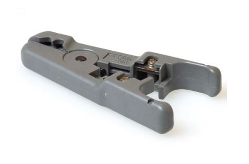 UNIVERSAL WIRE STRIPPER FOR DATA NETWORK TABLE KD07319