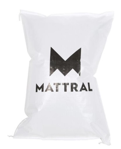 SNOW BAG PP 60X90CM MATTRAL 20kPA 300912003