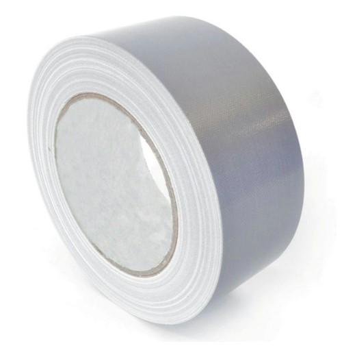 GAFFA TAPE TD47 BREEDTE = 150MM ROL A 25 METER KLEUR WIT