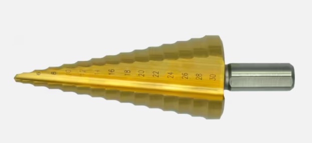 STEP DRILL 44.105.0100 (M4-20)