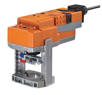 BELIMO CONTROL VALVE ACTUATING NV24A-SZ-TPC 1000N AC/DC 24V 0-10V STROKE 20mm IP54