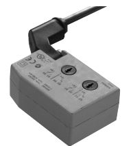 BELIMO AUXILIARY SWITCH S2A-H PLUG-IN 1 MTR 6X0.75mm2