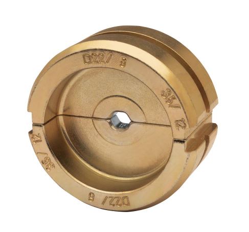 DYNAMIC 22-SERIES PRESS JAWS D22/10mm2