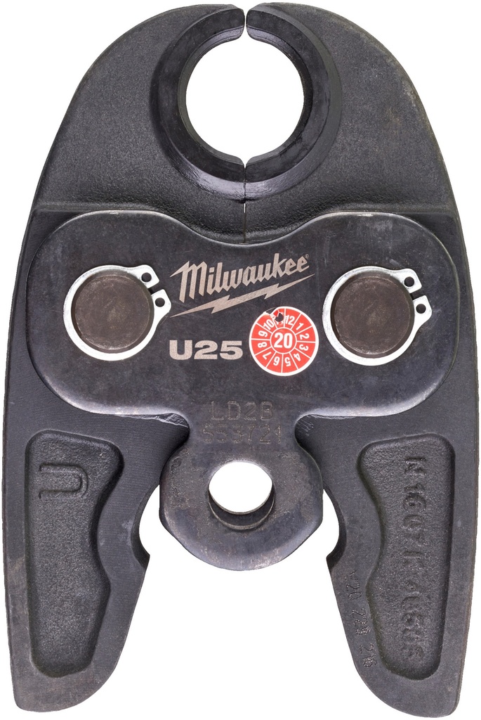 MILWAUKEE PRESS JAW J18-U25 FOR M18 PRESS MACHINES