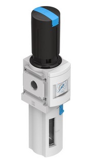 FESTO FILTEREGELVENTIEL MS6-LFR-1/2-D7-ERM-AS 529188