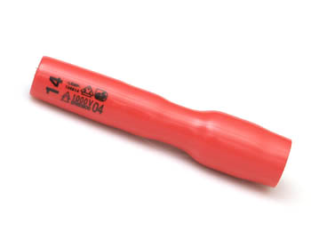 DOPSLEUTEL 1/2"X50 21mm 12 kt 1000V 135421