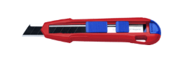 KNIPEX UNIVERSEEL MES CUTIX 90 10 165 BK