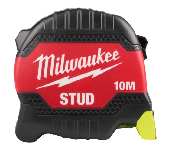MILWAUKEE ROLBANDMAAT STUD GEN III 10M 4932498767 