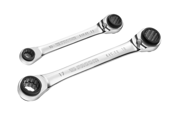 FACOM RINGRATELSLEUTELSET a 2 st. 64C 64C.J2PB