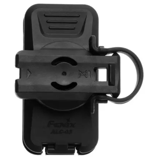 ZAKLAMPHOUDER FEALC-03 ROTEREND