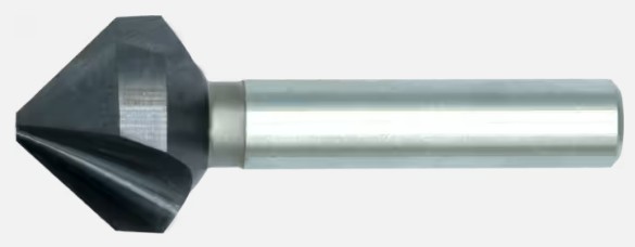 HSS-E VARI HP2 UNI VERZINKBOOR DIN 335-C AlTiN-X 16,5 mm