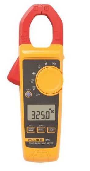 FLUKE STROOMTANG 325+/EUR CAT111