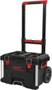 MILWAUKEE PACKOUT™ BOX TROLLEY GEREEDSCHAPSTROLLEY CAPACITEIT 113kg 4932464078