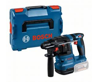 BOSCH ACCU BOORHAMER GBH 18V-22 SOLO L-BOXX 0611924001