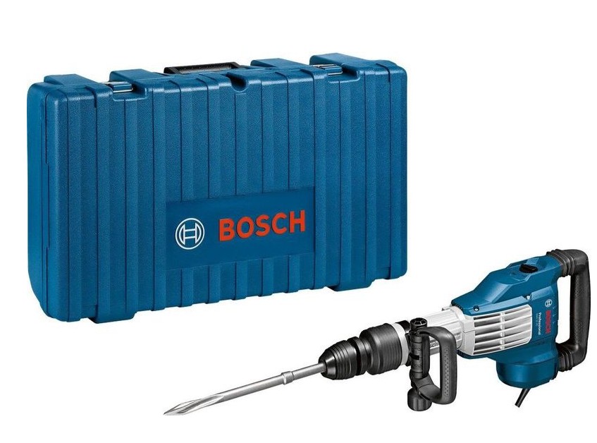 BOSCH BREEKHAMER SDS-MAX GSH-11VC 0.611.336.000