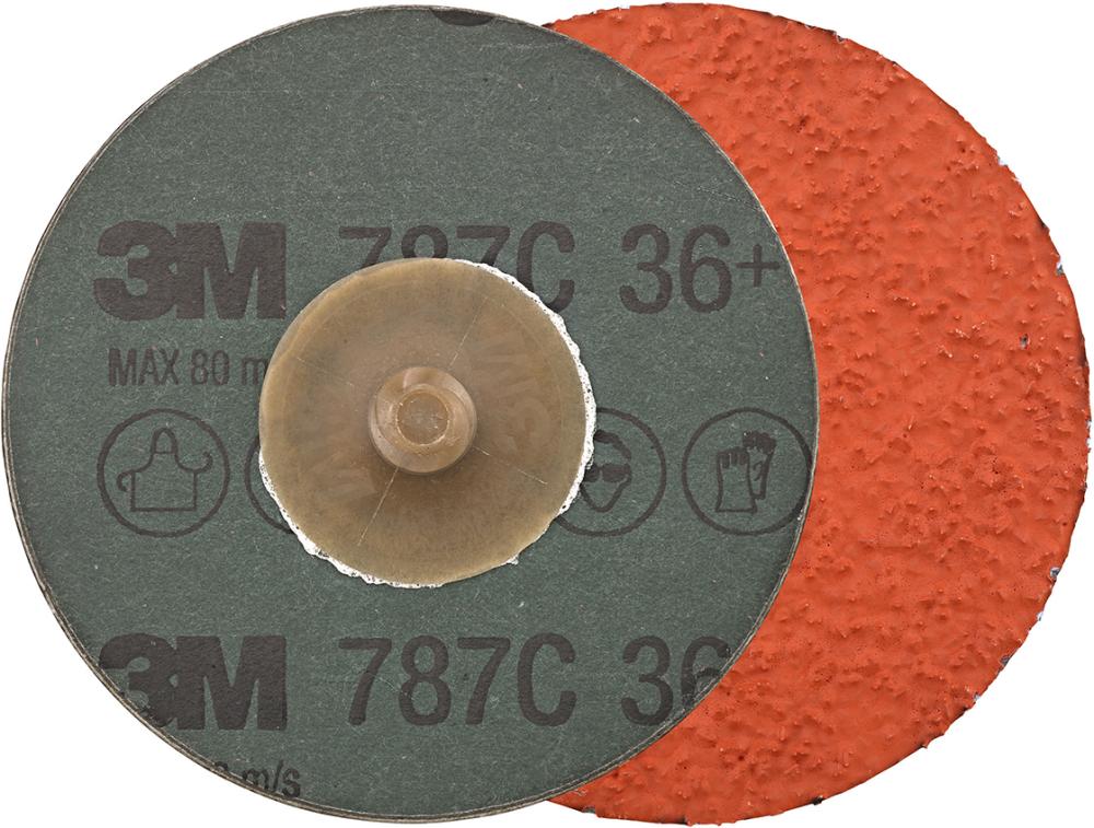 3M ROLOC FIBERSCHIJF 787C  Ø75mm K36 787981