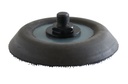 MILWAUKEE POLIJSTSTEUNSCHIJF 75mm MET M9 ASAANSLUITING & KLITHECHTING 4932430488  (kopie)