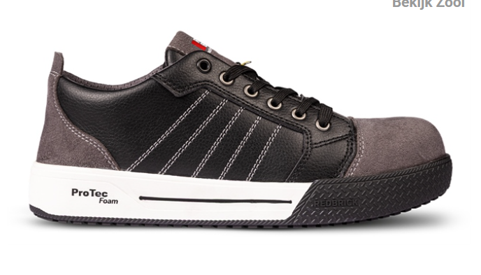 WERKSCHOEN(RB)LAAG DUNK LOW S3 MT 42