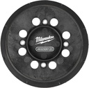 MILWAUKEE SANDING BASE SCHUURZOOL 125mm VOOR M18 FROS125