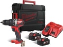 MILWAUKEE M18™ M18 BLPD2-502X KOOLBORSTELLOZE ACCU KLOPBOORMACHINE 4933464517