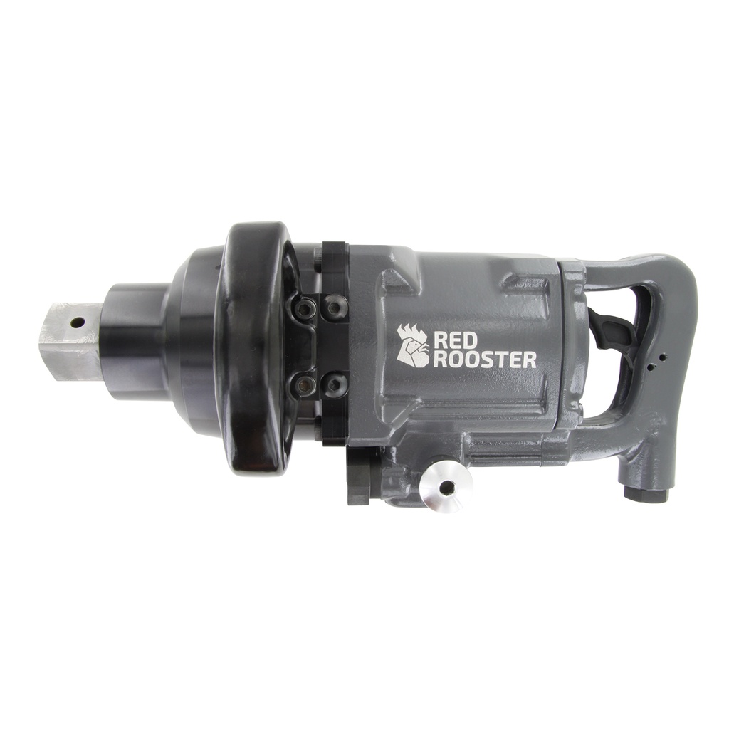 SLAGMOERSLEUTEL RED ROOSTER RRI-1061 1.1/2" " 5950Nm TOT BOUT 52mm 27L/min