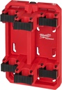 MILWAUKEE PACKOUT™ LONG HANDLED STORAGE HOUDER VOOR LANGER GEREEDSCHAP 4932480714 (MOQ 3st)