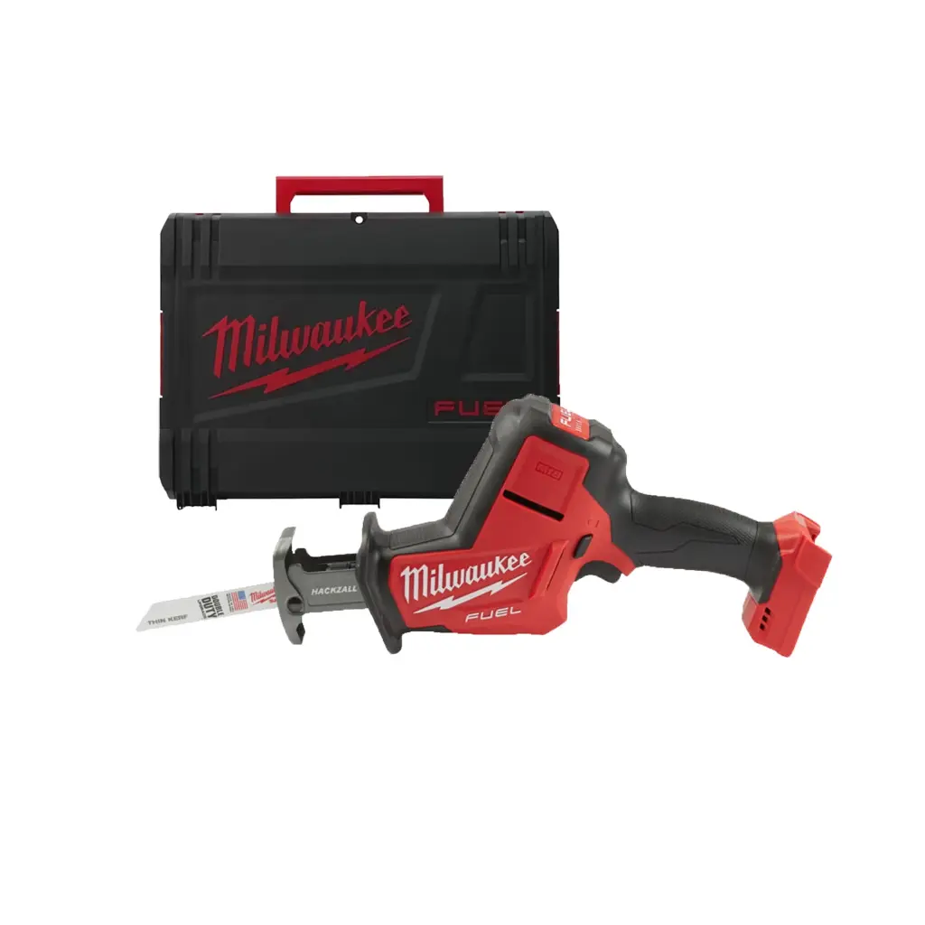 MILWAUKEE M18 FUEL™ M18 FHZ-0X HACKZALL™ ACCU RECIPROZAAGMACHINE 4933500572