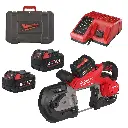 MILWAUKEE M18 FUEL™ M18 FBS127-0 GEN 2 ACCU BANDZAAGMACHINE 4933498309 (kopie)