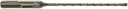MILWAUKEE SDS-PLUS M2 HAMERBOOR 2-SNIJKANTEN 4,0x100x160mm 4932399143