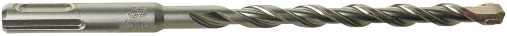 MILWAUKEE SDS-PLUS M2 HAMERBOOR 2-SNIJKANTEN 10,0x100x160mm 4932307073
