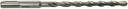 MILWAUKEE SDS-PLUS M2 HAMERBOOR 2-SNIJKANTEN 10,0x100x160mm 4932307073