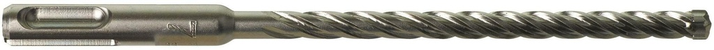 MILWAUKEE SDS-PLUS MX4 HAMERBOOR 4-SNIJKANTEN 7,0x100x165mm 4932352020 