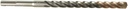 MILWAUKEE SDS-PLUS MX4 HAMERBOOR 4-SNIJKANTEN 12,0x160x215mm 4932352032