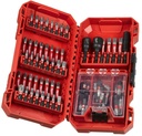 MILWAUKEE SHOCKWAVE™ IMPACT DUTY BIT SET 75-Delig 4932492008
