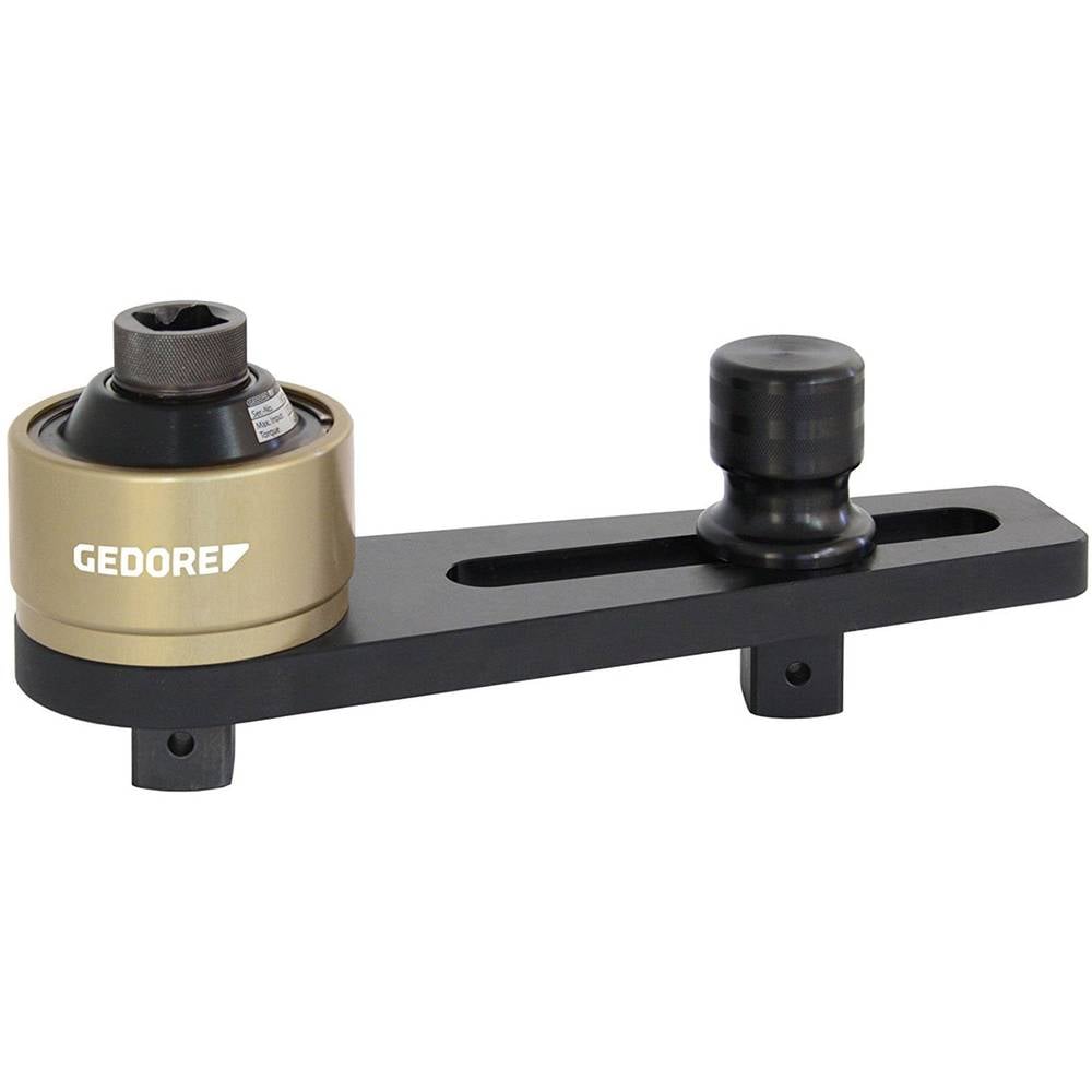 GEDORE DVI-28L MOMENTVERMEERDERAAR DREMOPLUS ALU L-VORMIGE,RECHT MAX Nm UITGANG 2800Nm 3/4''x1'' 2653257