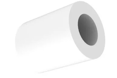 AFSTANDBUS KUNSTOF POLYAMIDE (NYLON) 6.6 4x8x15mm 